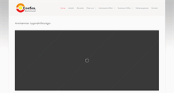 Desktop Screenshot of consol-do.de